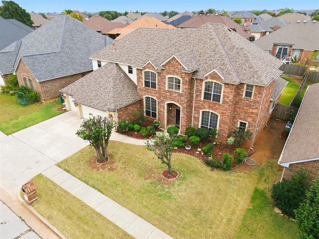 Welcome to this stunning 5-bedroom, 4.5-bath home located in the sought-after Westbrook community. This spacious residence offers exceptional living with two living areas, two dining rooms, and two dedicated offices, perfect for work or entertaining. The thoughtfully designed floor plan includes dual staircases for convenient access to the upstairs, where you’ll find a private movie room ideal for family nights or relaxing weekends. With its generous layout, elegant finishes, and prime location near schools, parks, and shopping, this Westbrook beauty combines comfort, functionality, and style in one remarkable home.