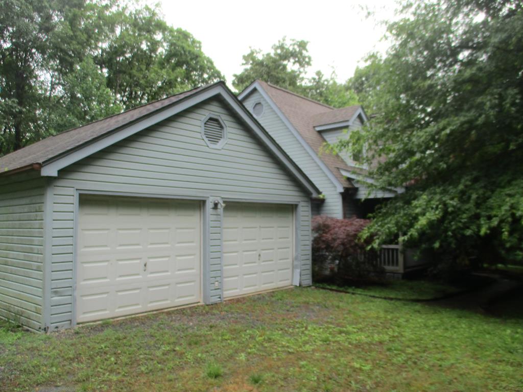 Welcome to your peaceful country retreat! Perfectly situated right on the Smyth County line, this beautiful 1.5-story Cape Cod home offers the perfect blend of scenic privacy and everyday convenience. Nestled on a sprawling 2.4-acre lot, this property gives you plenty of room to breathe, garden, or enjoy the beautiful surrounding mountain views.