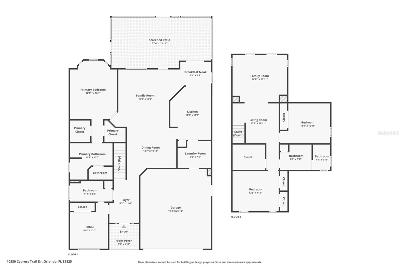 10530 Cypress Trail Drive