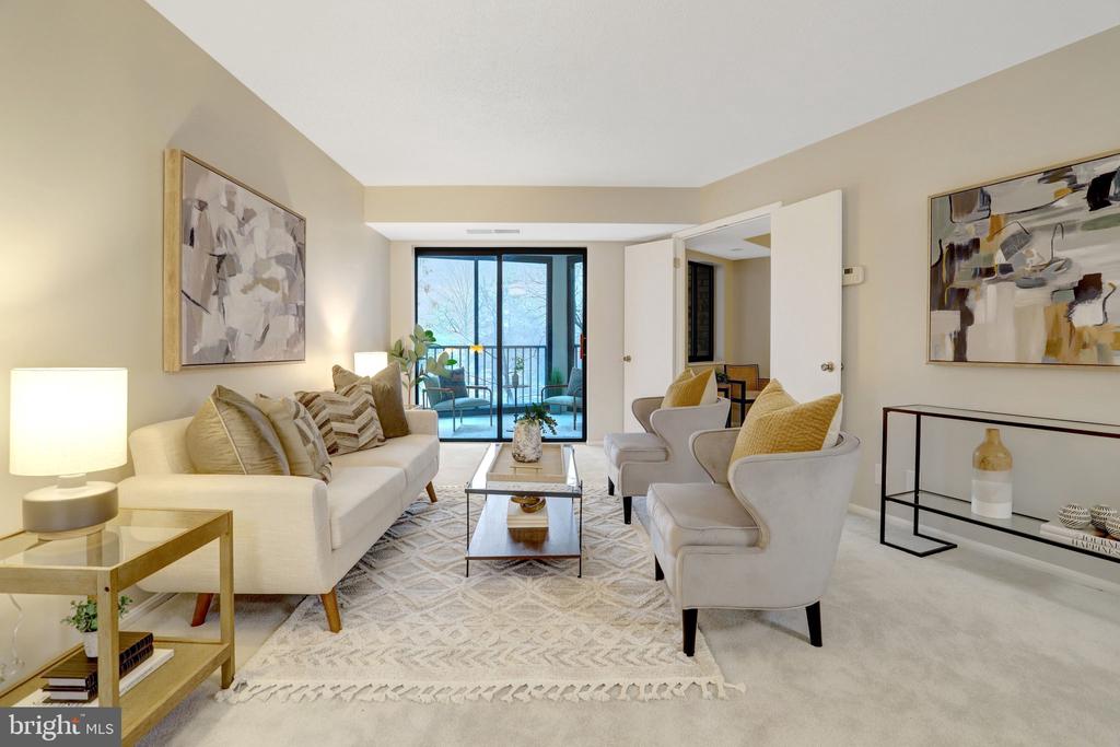 5902 Mount Eagle Drive 303