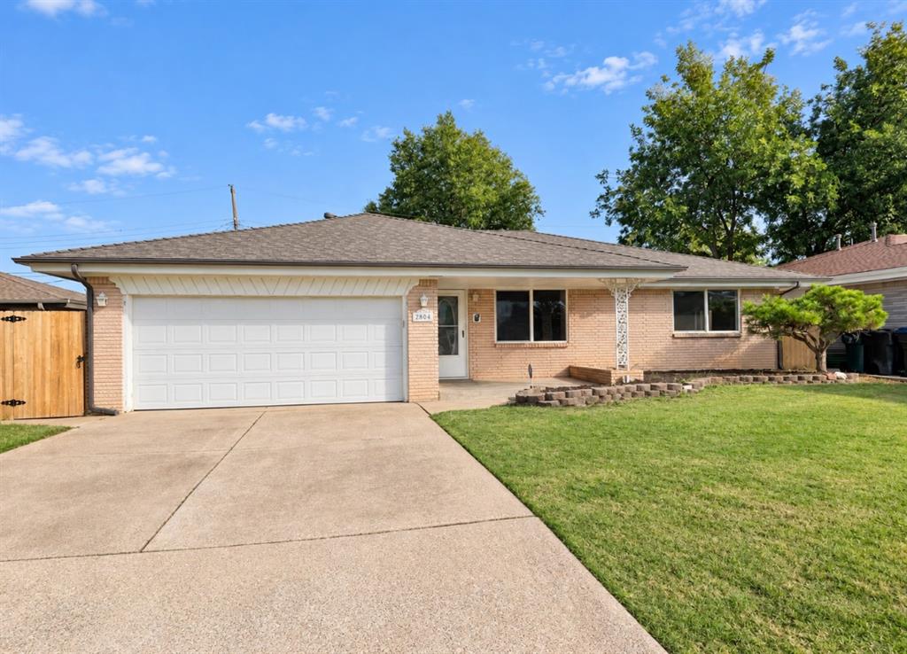 Welcome home to this beautiful property in the heart of SW Oklahoma City, offering comfort, convenience, and an unbeatable location. Just minutes from OCCC, major highways, dining, shopping, and everyday essentials, this home delivers the lifestyle today’s buyers are looking for.Step inside to a warm, inviting layout with great natural light and a thoughtful flow that fits both daily living and entertaining. The living area provides a comfortable gathering space, while the kitchen offers plenty of storage and functionality for home-cooked meals or quick mornings on the go. Each bedroom is well-sized, giving everyone their own space to unwind.Outside, enjoy a spacious backyard perfect for pets, play, or weekend relaxation. Whether you’re a first-time buyer, downsizing, or simply wanting a move-in ready home close to everything, this property checks all the boxes.A solid home in a prime SW OKC location — easy access, community feel, and all the conveniences right at your fingertips. Set your showing today!