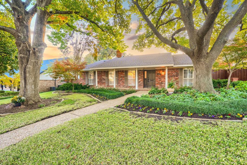 Significant updates have been recently completed including new granite countertops in the bathrooms, new fixtures throughout, resurfaced pool deck, and a dog run in the backyard. 

Welcome to this beautifully updated 3-bedroom, 2-bath home nestled in the heart of the established Lochwood Meadows neighborhood in Dallas. This move-in-ready gem offers fresh paint, new flooring, and thoughtful updates throughout.

Enjoy Texas summers in your private backyard oasis with a sparkling pool—perfect for entertaining or relaxing. Major systems have been taken care of for peace of mind, including a newer HVAC system, water heater and roof installed within the last few years.

With its inviting layout, modern touches, and ideal location, this home is ready to welcome its new owners. Don’t miss this opportunity to own a well-maintained home in one of East Dallas’ most desirable communities!