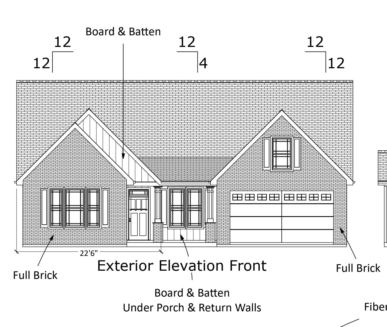 The beautiful Arcadimont plan trimmed out with many upgrades! This home features a spacious open living area and large kitchen. The formal dining, breakfast nook, and long seated bar are perfect for hosting. Three bedrooms PLUS a dedicated office. The master suite includes dual closets, tray ceiling, and a nice bathroom. The exterior is sturdy fiber cement siding with a brick front. Upgrades include nicer floors, Craftsman trim, 1/2 stone on the fireplace, gas range, and tankless gas water heater. Excellent location in a desirable area. Call today to learn more about what this home offers! Financing incentives available with preferred lender and attorney. Color options may be able to change depending on the stage of construction.