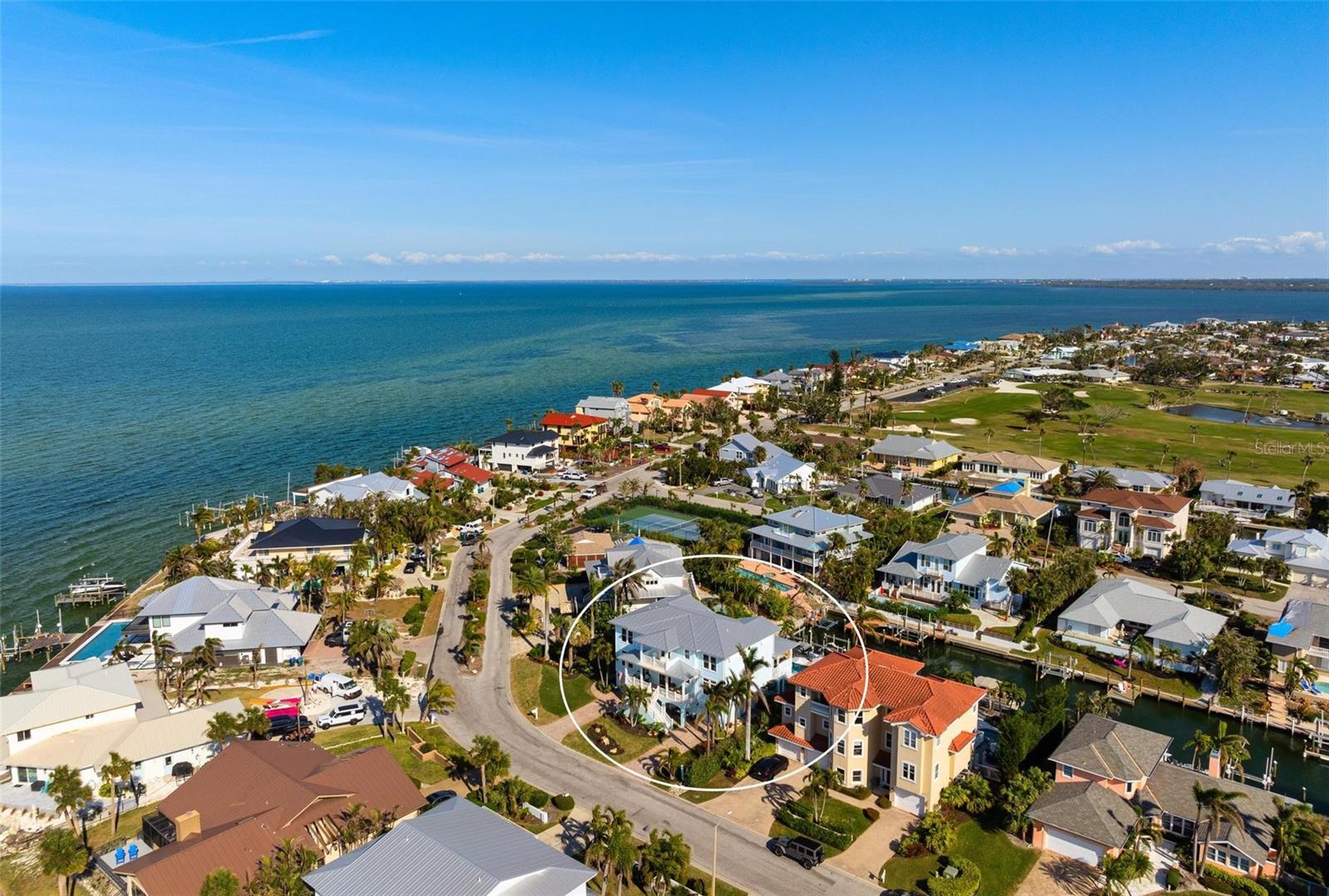 718 Key Royale Drive