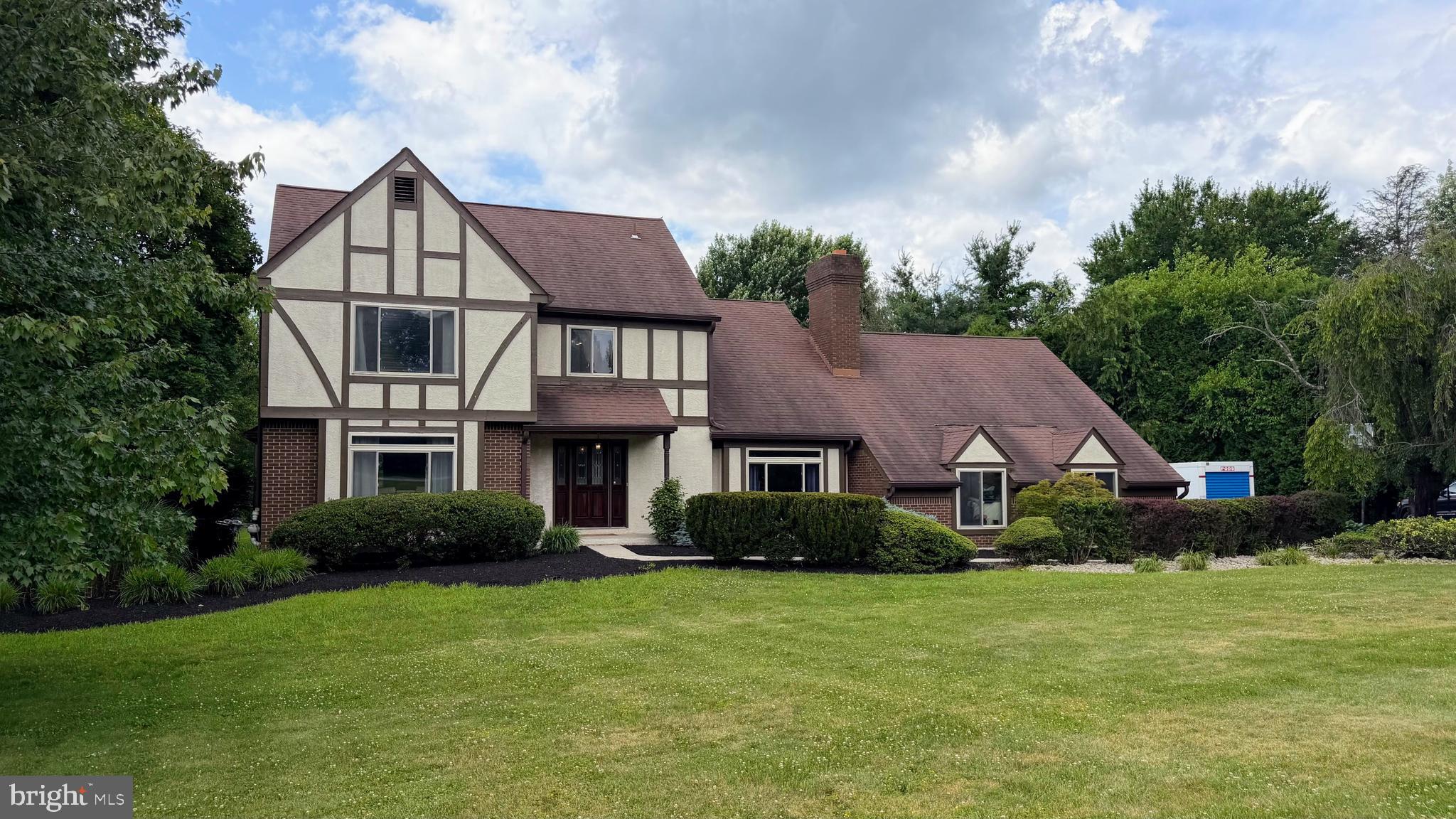 Welcome to this beautifully maintained 4-bedroom, 2 full bath, 2 half bath home nestled on apicturesque 1.6-acre lot. Surrounded by mature trees and expansive green space, this propertyoffers the perfect blend of privacy, comfort, and room to grow.Inside, you'll find generous living spaces filled with natural light, warm hardwood floors, and afunctional layout designed for everyday living and entertaining. The kitchen features amplecabinetry, abundant counter space, and a center island, flowing seamlessly into the home'sdining and gathering areas.Enjoy peaceful mornings and relaxing evenings in the inviting screened porch, complete withskylights and panoramic views of the backyard. The expansive lawn provides endlessopportunities for outdoor recreation, gardening, or simply enjoying the tranquil setting.The home's classic architecture, spacious bedrooms, and well-appointed baths make it ideal forfamilies, remote workers, or anyone seeking extra space both inside and out. Offering theserenity of country living while remaining convenient to nearby amenities.