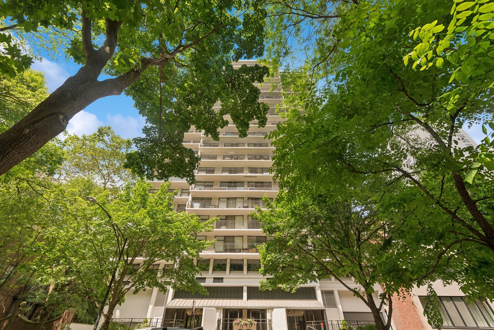 Unique 4 bedroom PLUS den condo with nearly 3100 sq ft of interior space in "boutique" elevator building in desirable location. Spacious living and dining area, 70 foot long east facing balcony, laundry room(not closet), 2 parking spaces, and tons of closets and storage make this one special. 24 hour doorperson, newer top floor sun deck, gym and storage all in a well run building. Ideally located on prestigious Astor Street, this condo is steps to the lake and beach, shopping, restaurants and all of what makes the Gold Coast a great place to call home.