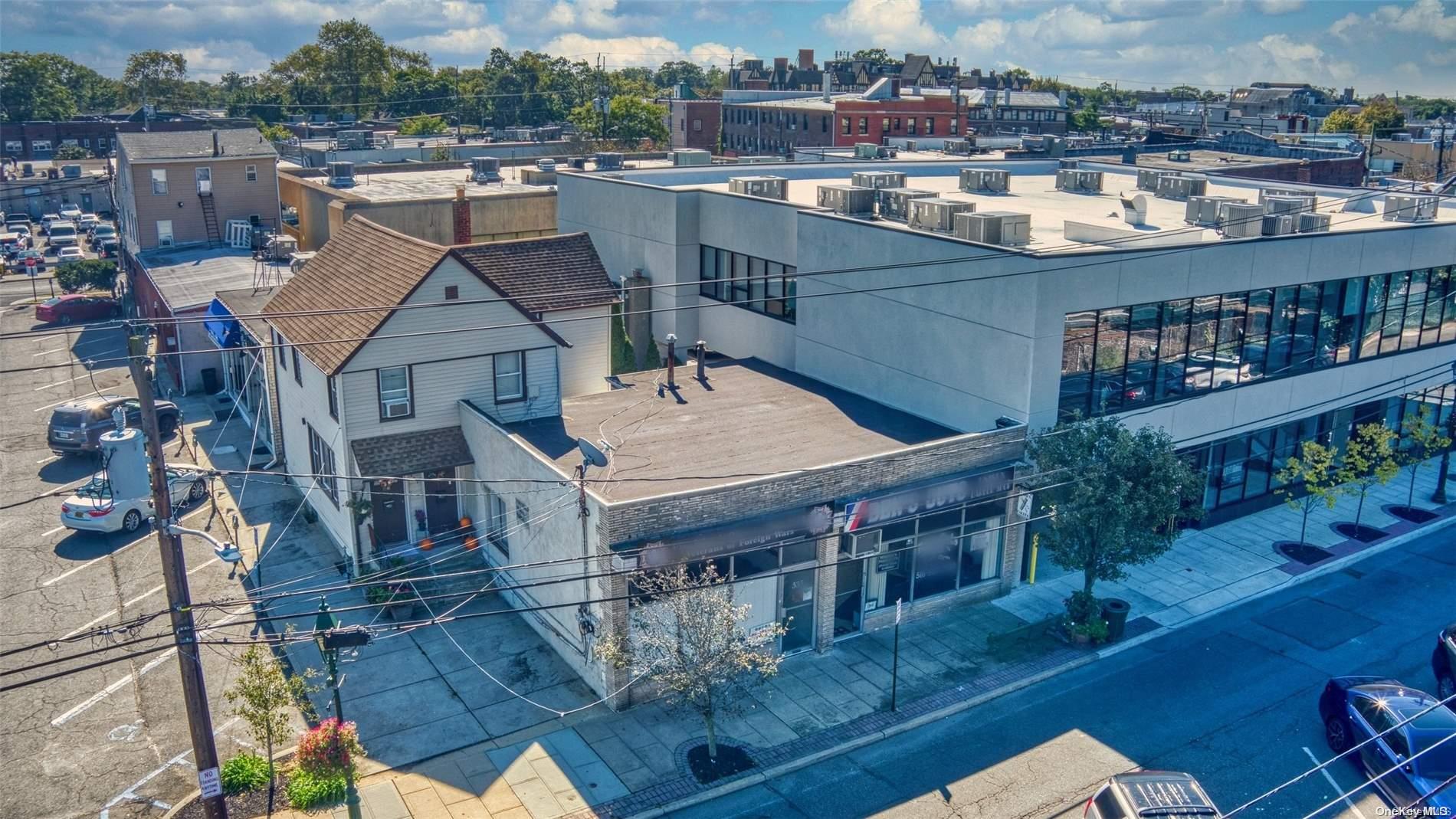 535-537 Chestnut Street