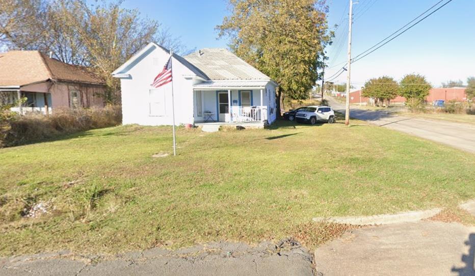 501 W Cherokee Avenue