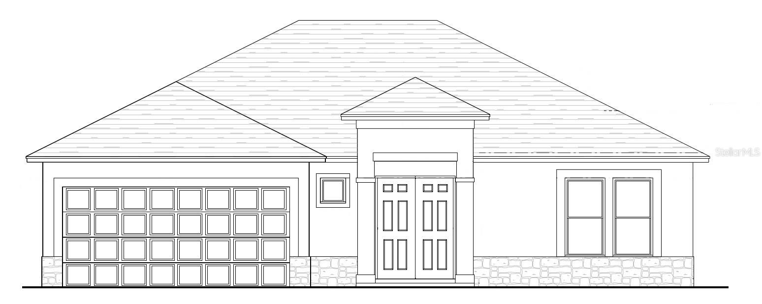 Pre-Construction. To be built. Pre-Construction. To be built. Property is currently a vacant lot, go and show anytime. This pre-construction 1900 Model by Wettermann Homes includes both the land and the beautifully designed home to be built on it. The price also encompasses budgets for flooring, cabinets, tiling, and countertops, allowing buyers to personalize their selections at our trade partner's design showroom. This stunning home features an open floor plan, granite or select quartz countertops, 42" upper slow-close cabinets with stacked uppers, slow-close cabinet drawers, kitchen tile backsplash, floor-to-ceiling tile in all bathroom tubs and showers, 10’ ceilings throughout, 5-1/4 crown molding in living, kitchen, and master bedroom, 5-1/4 base molding, custom closet organizing systems in the master walk-in closet, 16 SEER high-efficiency variable speed HVAC system, masonry core fill insulation, Energy Star stainless steel appliances, Energy Star vinyl insulated Low-E windows, energy-efficient LED lights throughout, water filtration system, epoxied garage floor, Wi-Fi-enabled thermostat, and a full paver driveway. Buyer will be able to select cabinets, flooring, countertops, paint colors, and bath tile. Pictures are of a previous build and are for reference only. Construction financing available with our preferred lenders and ask about qualifying for a low rate and possible rate buy-downs to lower your payment.