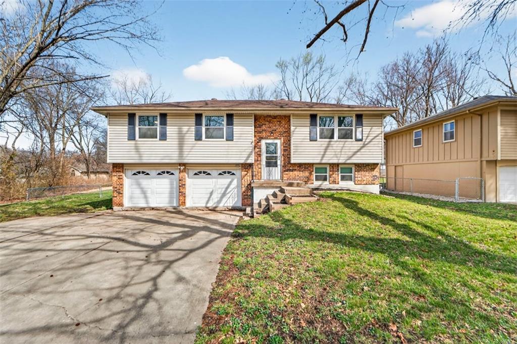 Located in Highland Acres and feeding into Staley High School, this 3-bedroom, 2.5-bath home delivers the kind of space inside and out that’s getting harder to find.Set on a large lot with nothing to the west but open greenery and mature trees, the backyard offers a level of privacy and calm that’s hard to replicate. Whether you’re unwinding at sunset or hosting a full house, this setting simply works.The outdoor setup is where this home separates itself. A true in-ground pool anchors the space, complete with a newer liner and a brand-new cover for peace of mind. Surrounding it is an expansive wraparound pool deck built for lounging, entertaining, and everything in between. Just off the home, you’ll find both a back deck and a patio, creating multiple zones to relax or gather. The pool shed with an open serving window adds a unique touch, ideal for hosting and keeping everything within reach.Storage is dialed in as well, with an additional shed at the back of the lot, perfect for lawn equipment, tools, and keeping the main spaces clean and uncluttered.Inside, the home offers a comfortable, functional layout with plenty of room to spread out. The main living areas flow naturally, while the bedrooms provide privacy and space for everyday living.This is one of those properties that isn’t just about square footage, it’s about how it lives. Private setting, standout outdoor features, and a setup built for real life.