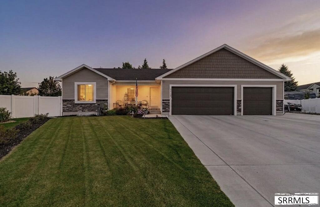 3724 Harrington Road