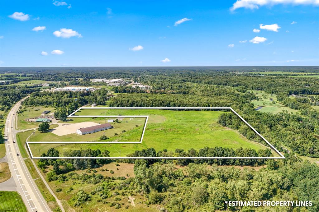Prime 27-acre commercial land ideally situated between Hillsdale and Jonesville. Join the many nationals recently opening stores on this strip such as Aldi, Meijer, Dairy Queen, Taco Bell, KFC (opening soon) and more. This is the largest parcel available on this strip with 650'+/- of road frontage - including 325' on M-99 - a high traffic state highway, this property offers visibility and access in a rapidly growing corridor. The land provides flexible opportunities for commercial development or re-zoned residential use making it a rare investment opportunity. The location is perfectly positioned for a wide variety of development types, including; hotels, apartment buildings, shopping centers, luxury condo complexes, townhouses, senior living or assistedliving facilities. This is a premier location for forward thinking developers looking to meet rising demand in this county. With excellent exposure to nearby amenities and strong growth potential, this property represents a unique chance to shape the future of the dynamic area.  Current use is Other.