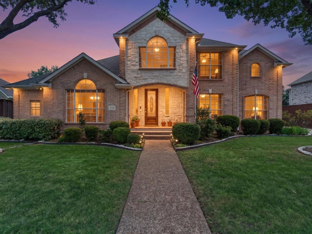 5708 Twain Drive, Flower Mound, TX