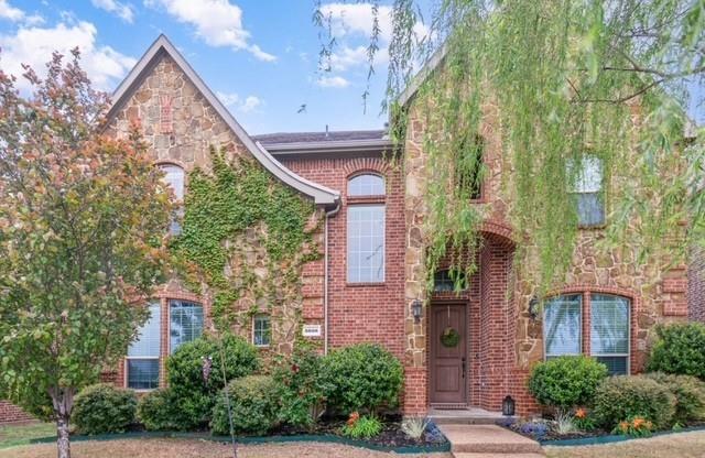 Open House Sunday April 12th, 2026  1-3pm Located in a preferential area of The Trails of Glenwood Phase 2, this home sits on a boulevard fronting a beautiful unobstructed green area.In the Plano East ISD and in close proximity to the Oak Point Park & Nature Preserve. At a walking distance of the Community Area with pool and amenities. 6 bedrooms, 4 bathrooms this is a gem in itself. During the past 11 years, Owners have invested in a vast array of improvements (full list available upon request), which include: New Roof, Gutters and Solar Electricity System (2025 - very low electric bills); 12-36 hours full house power backup system; recently replaced appliances (they all convey with the property); hardwood floors and stairwell; Security System (network accessible); Smart Lights; Smart Garage Door Opener; Irrigation system; extended crushed granite back patio; kitchen backsplash and under cabinet lighting; built in garage cabinets, etc.Room 6 is a lady's dream come true: a Custom built in Closet (it could be reconverted to a regular room, if desired).The 36 inch Gas Cooktop, recently installed, could be replaced by a 36 inch Induction Cooktop (optional).Do not let someone else get it before you decide! Welcome.The TV and mirror in the Living Room stay.