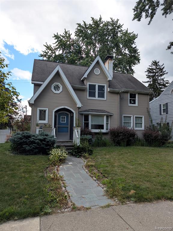 Spacious East Lansing Home with Unlimited Potential. 
Welcome to your future dream home! Nestled in the heart of historic East Lansing on a peaceful, tree-lined street, this property offers space, charm, and an incredible opportunity to make it your own. Just minutes from downtown, shopping, dining, and MSU, the location is as convenient as it is inviting.

The seller has started a beautiful two-story addition, which is now complete with framing, roofing, windows, and siding. The design includes a light-filled four-season room on the first floor and a primary suite with soaring cathedral ceilings on the second floor. When finished, the home will offer five bedrooms and 2.5 bathrooms, plus a finished attic and basement, making it perfect for a growing family or anyone who needs extra space. (Seller will consider a "build to suit")

You’ll also enjoy:

A newer double-deep, double-wide garage with its own enclosed attic for storage
A double corner lot with plenty of outdoor space (patio and lawn)
The chance to choose finishes that reflect your own style
Original Hardwood floors in mint condition under carpets

Bring your ideas and make this house truly yours!