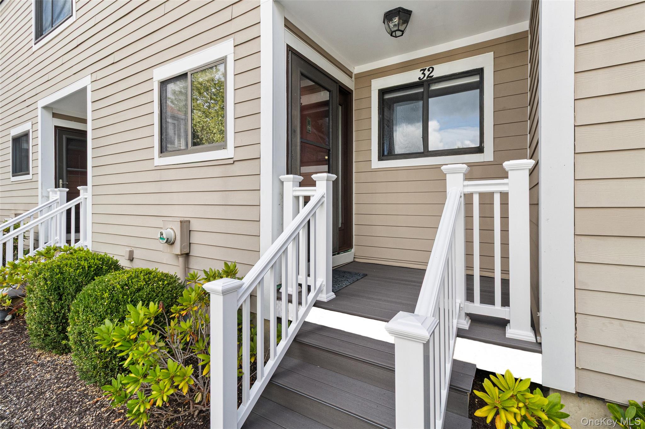 Welcome to this beautifully maintained tri-level townhouse nestled in the highly sought-after Brookside Village. Ideally situated, this home offers privacy and comfort with two generously sized bedrooms and three fully renovated bathrooms. The bright and airy kitchen flows into a spacious living and dining area,  that opens to a charming private backyard. The finished basement provides a large family room along with a convenient laundry and storage space. As a resident of Brookside Village, you’ll enjoy access to fantastic amenities, including a pool, tennis and basketball courts, a dog run, and meticulously landscaped grounds.