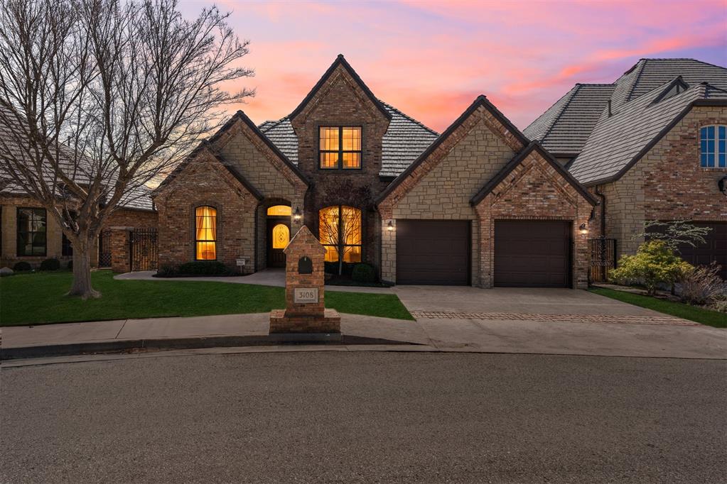 Exceptionally well maintained and appointed home in coveted Brookhaven Square.  Light and bright open living concept with high ceilings, crown molding, wood floors, plantation shutters, granite countertops, modern lighting, sophisticated neutral paint color,  plus beautiful wood and glass cabinetry though out.  Excellent floor plan with all 3 bedrooms downstairs,  2 baths, 2 dining, plus study. Massive bonus or flex space upstairs with full bath, walk-in closet and easy attic access.  Primary bedroom has ensuite bath with separate tub and shower, plus  large walk-in closet with built-ins.. 2 beds with walk-in closets are connected by a Jack and Jill bathroom. So much new and fresh in this home, new double ovens just installed, fresh paint, the wood flooring  was recently stained and sealed.  Seller replaced both HVAC units in 2022, plus the water heater, gas range, and updated lighting. Davinci roof is 4 years old.  It's truly move in ready!