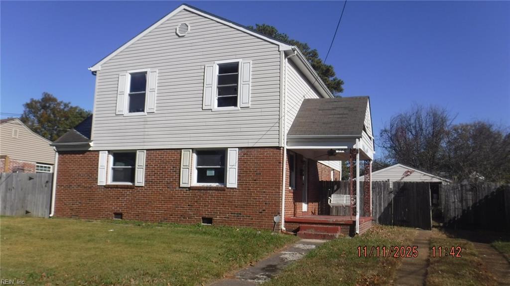 570 Garren Avenue, Norfolk, VA 