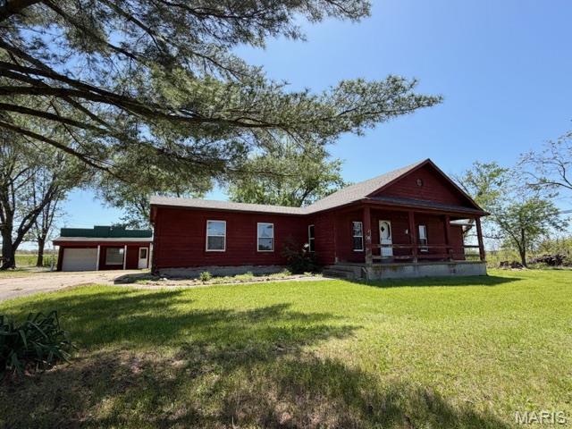 328 & 352 Booneslick Road