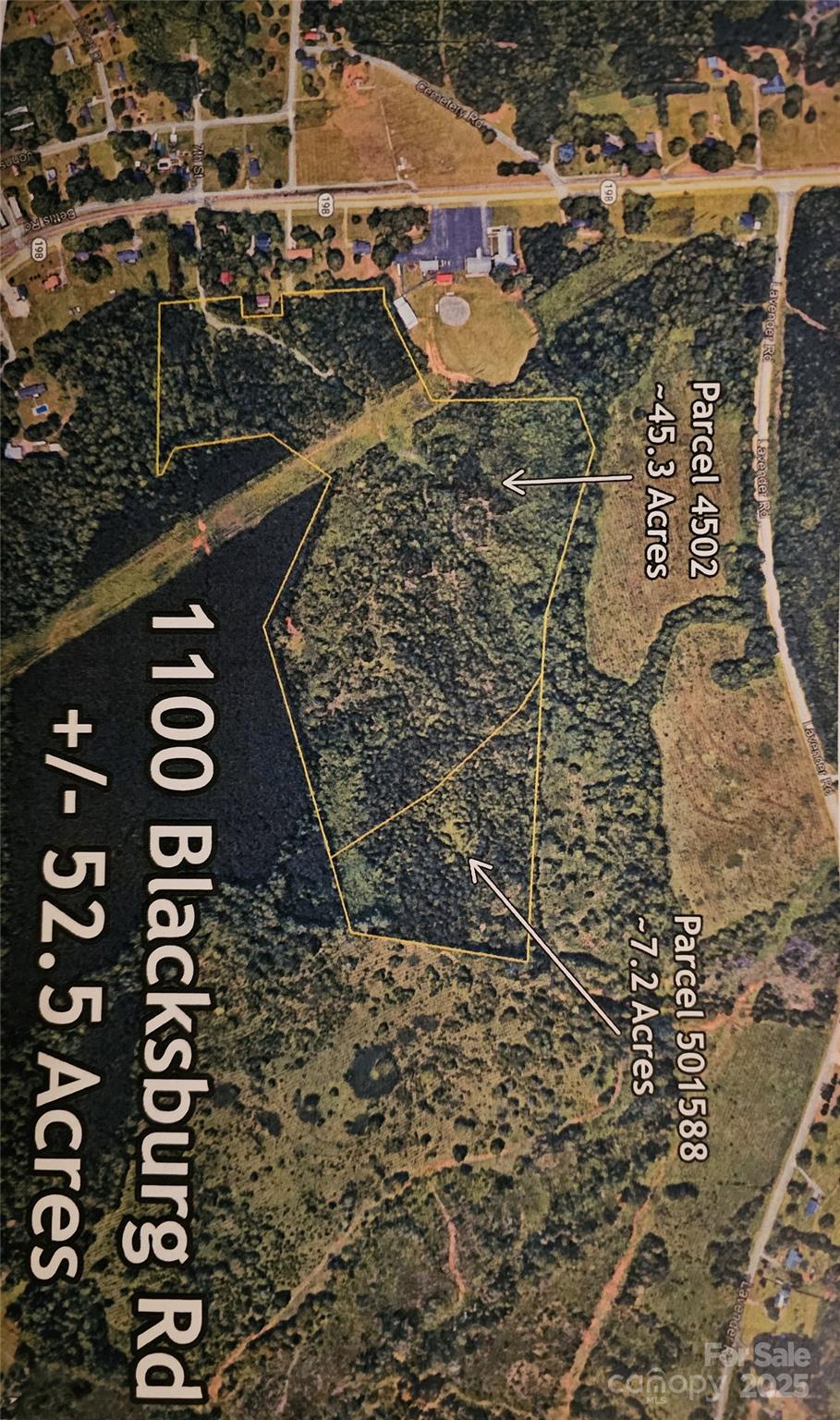 1100 Blacksburg Road