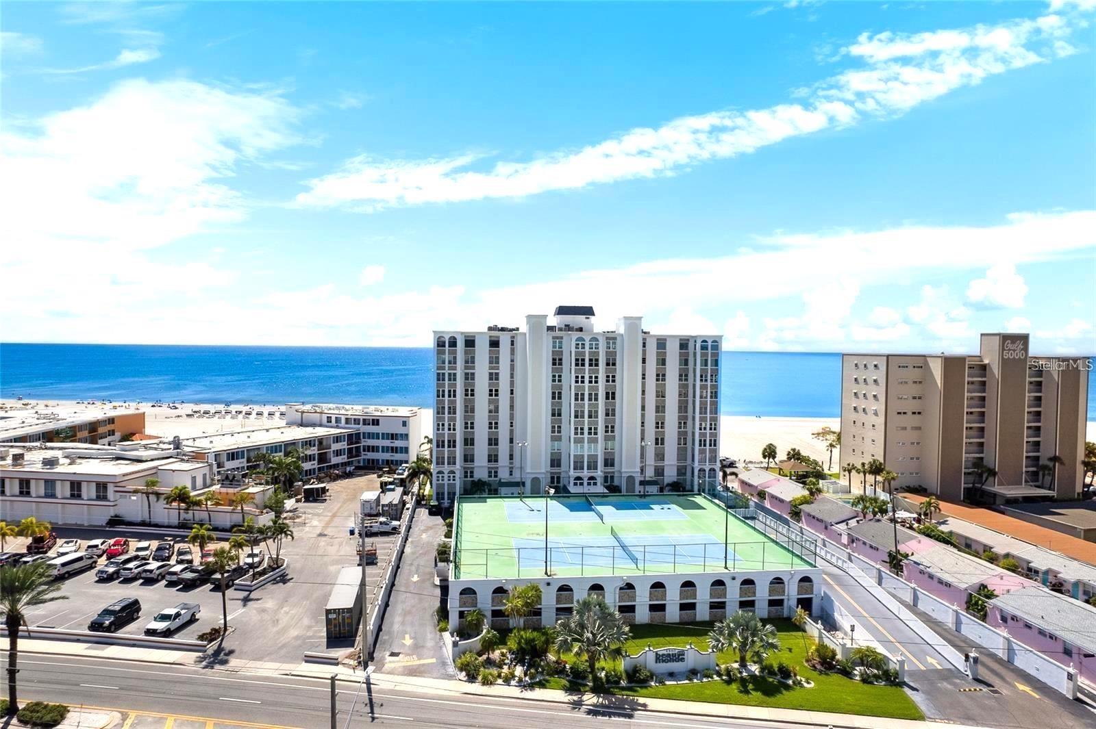 4950 Gulf Boulevard 308