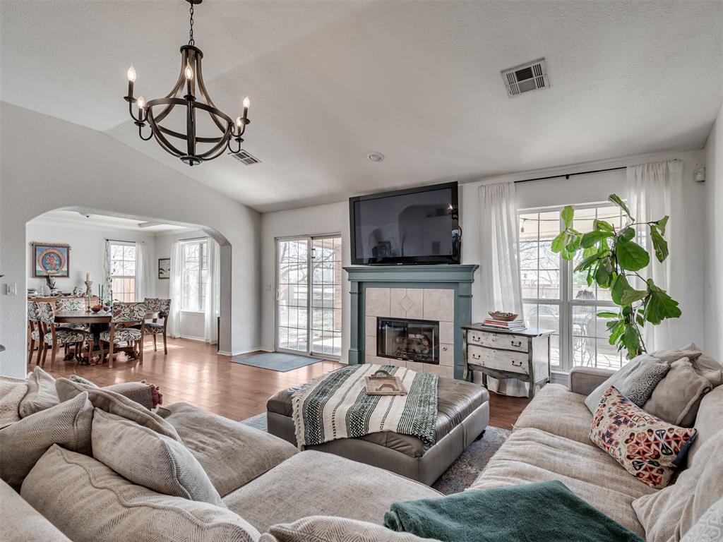 This Deer Creek gem is priced to move and has been lovingly cared for, making it the perfect find if you’re after affordability without sacrificing quality. With over 2,000 square feet, tall ceilings, and big windows that let in tons of natural light, this home feels bright, open, and welcoming from the moment you walk in. The flow from the entry to the living room, kitchen, and dining area makes it great for everyday living or hosting friends. Step outside and enjoy nearly a quarter-acre backyard filled with beautiful landscaping — Maples, Cherry Blossoms, Wisteria, Magnolias, and more. It’s a peaceful setting you’ll love coming home to. The big-ticket updates are already done for you: A brand new roof in 2023, and foundation piers in 2024. That means you can move right in without worrying about major repairs. On top of all that, you’ll be in the highly rated Deer Creek School District with neighborhood perks like parks and fishing ponds. This one checks all the boxes, come see it before it’s gone!