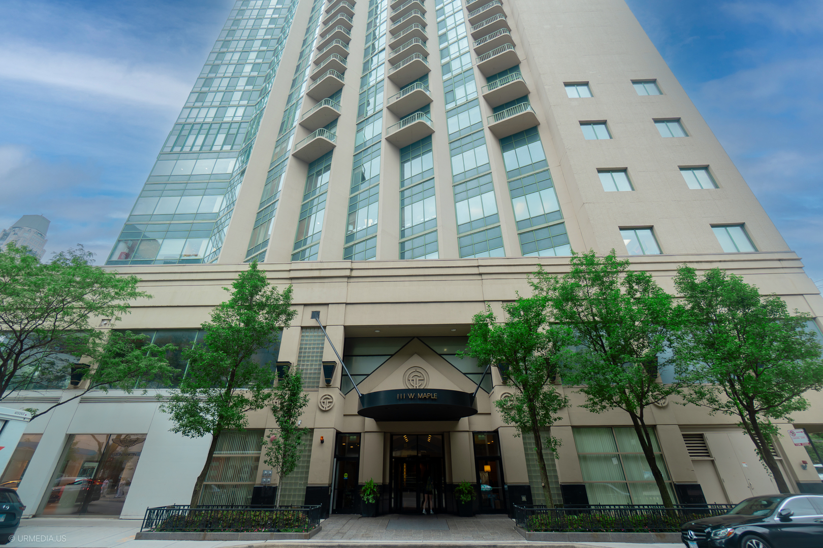 111 W Maple St., #3402-3404