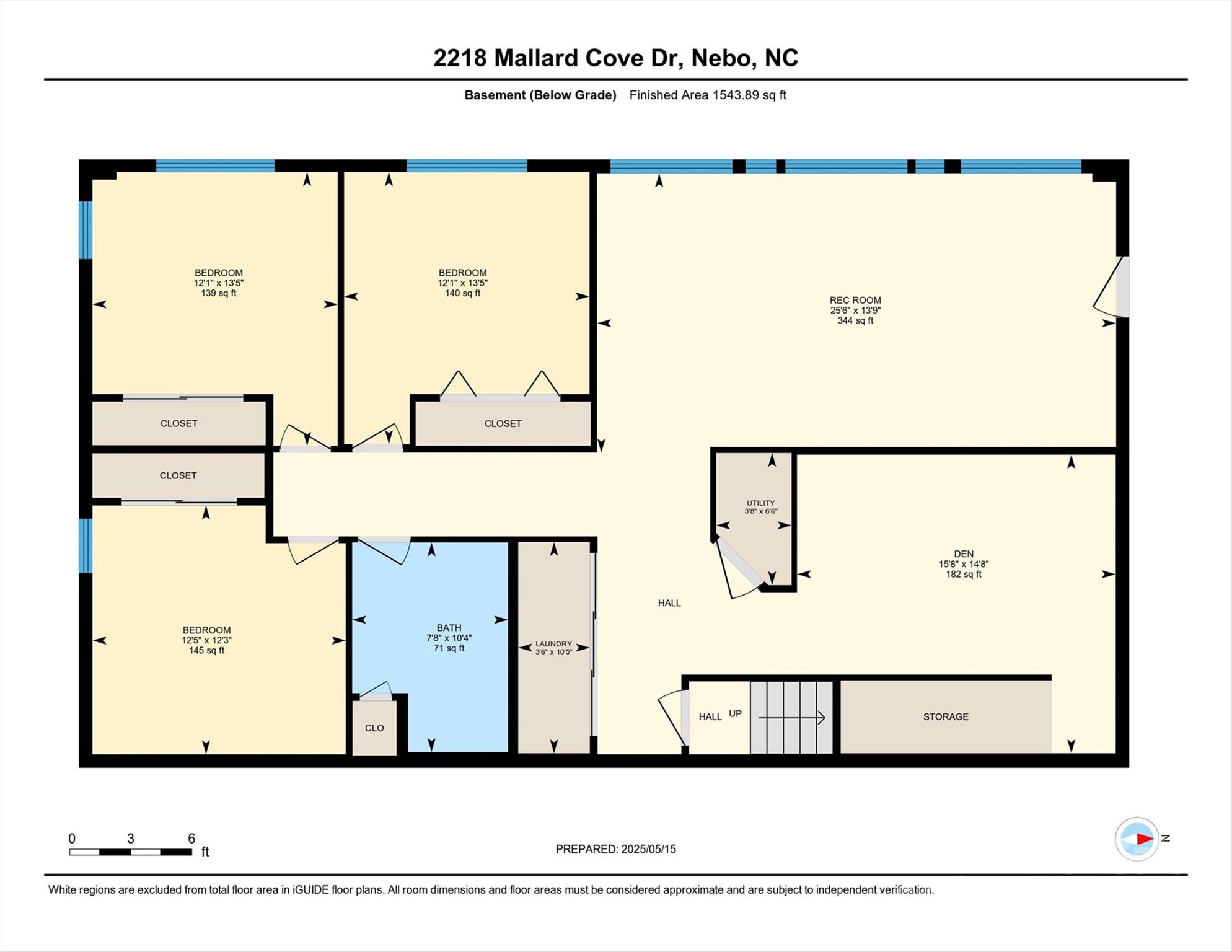 2218 Mallard Cove Drive