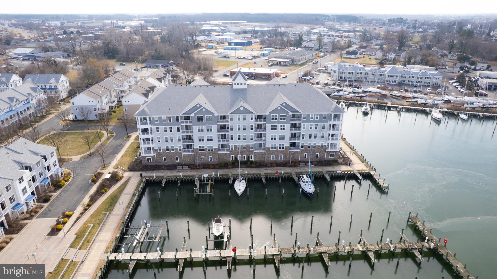 900 Marshy Cove 409