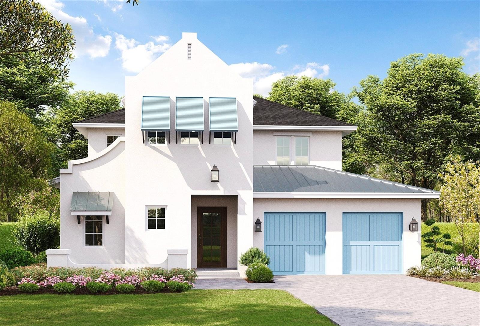 914 Enclave Place, Winter Park, FL