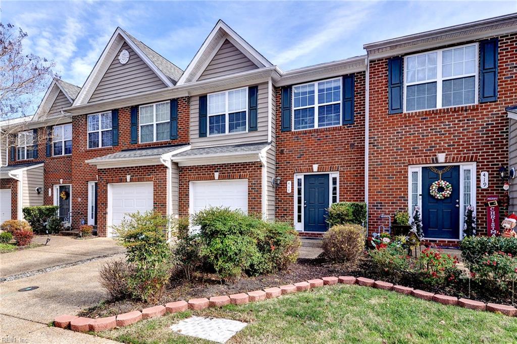 417 Lewis Burwell Place, Williamsburg, VA 