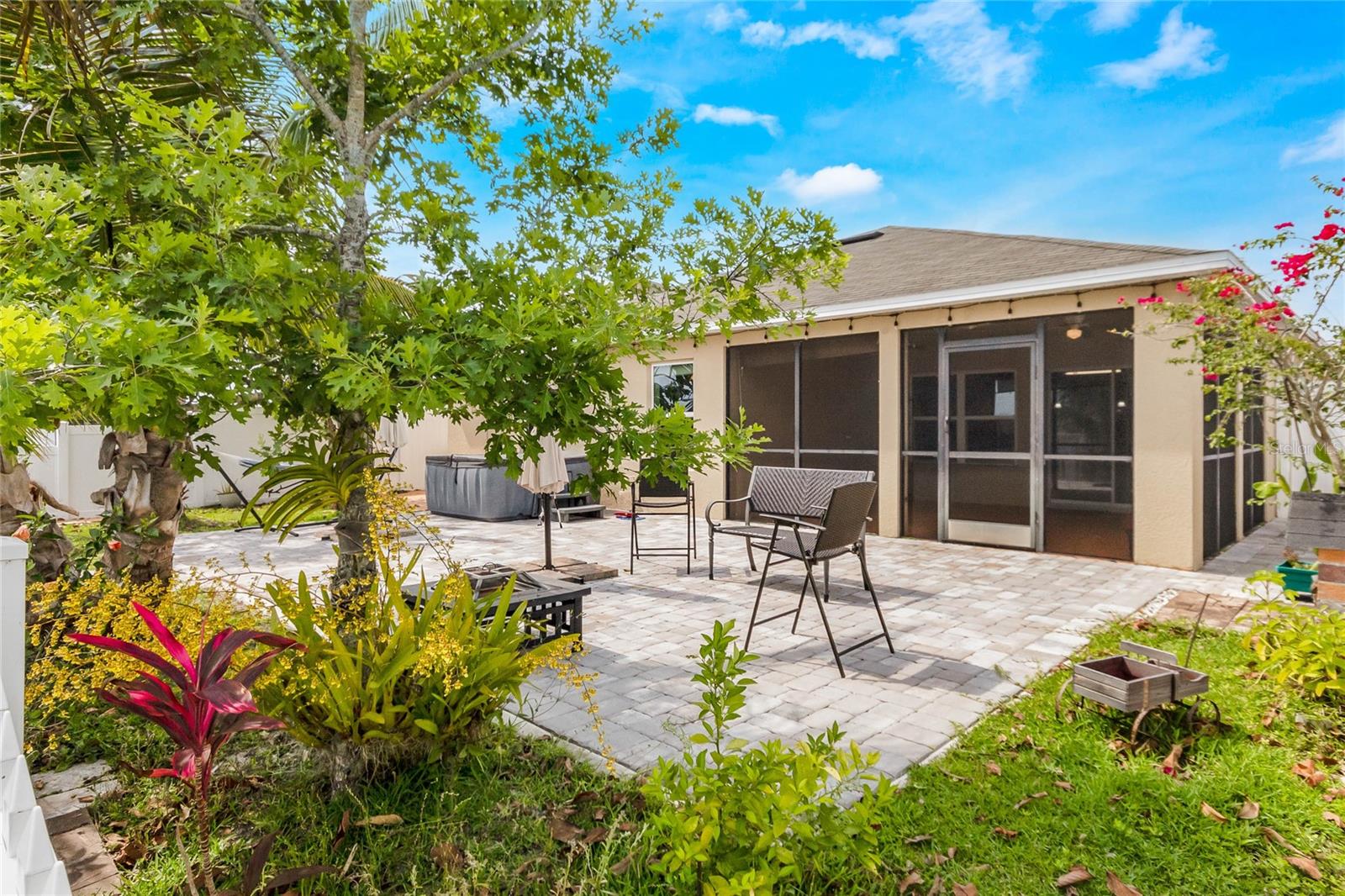 4602 Harvest Row Lane