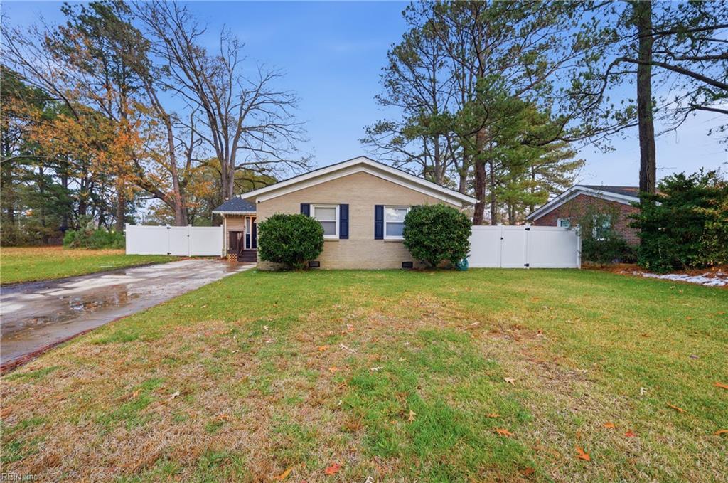 761 Sherman Drive, Chesapeake, VA 