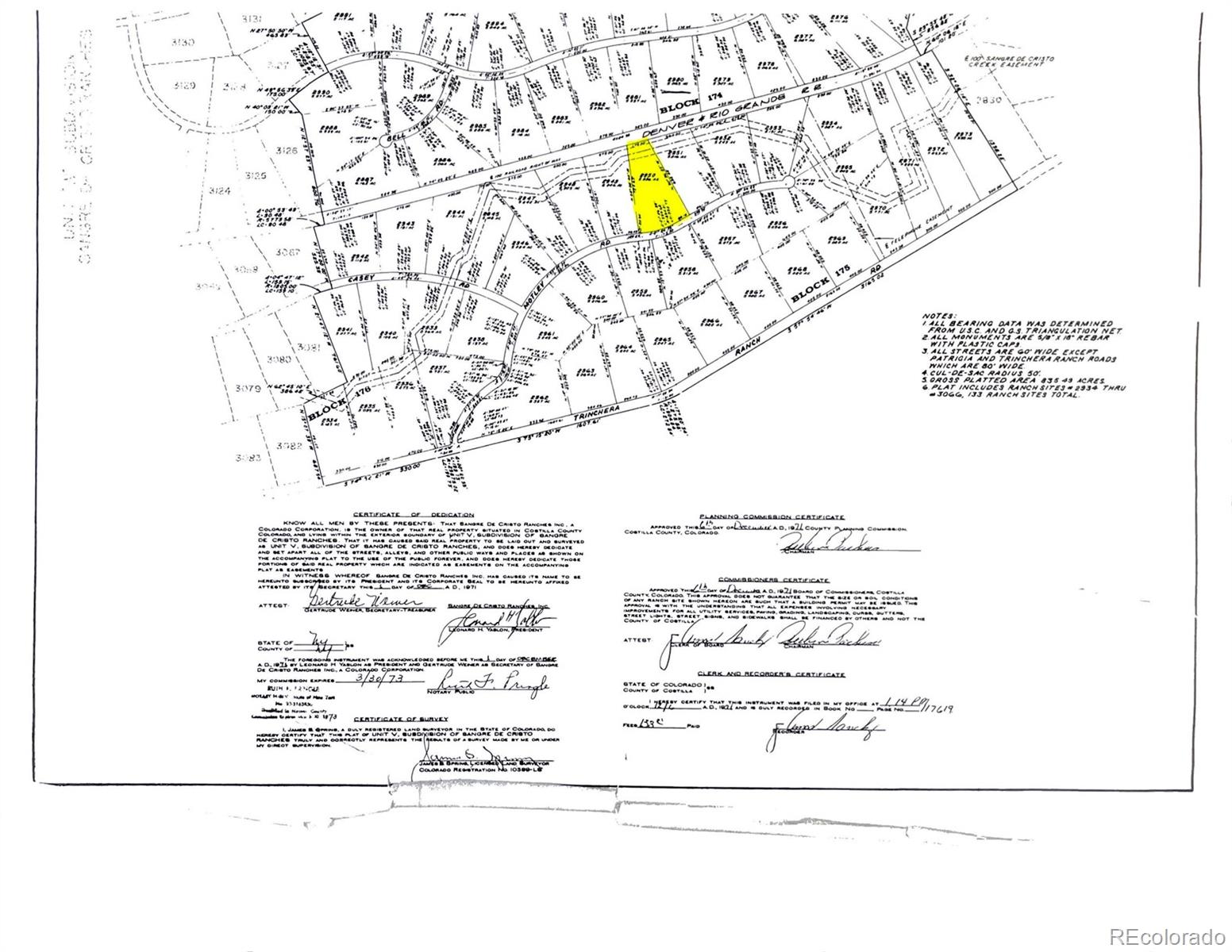 Lot 2950 Motley Road