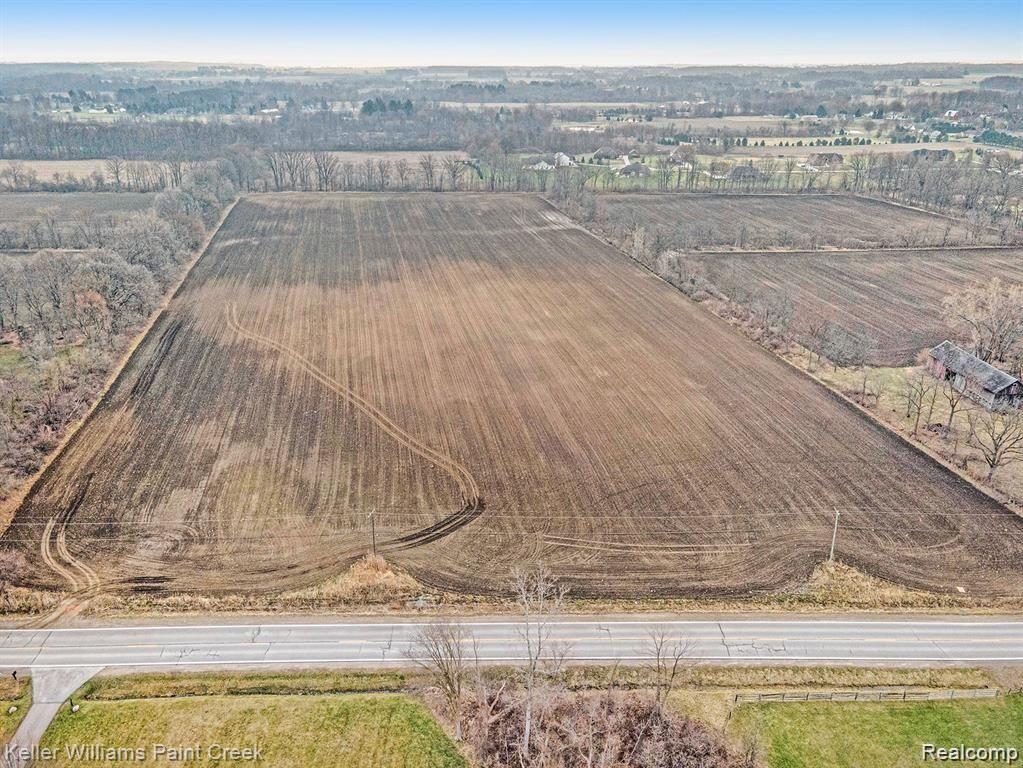 Discover the unparalleled opportunity presented by this **40 Acres of Prime Real Estate** nestled on a **Paved Road**, with water just half a mile away! Envision your dreams unfolding on this expansive parcel measuring **1294.00 X 1306.00**, where **Gas and Electric** are ready for your development vision. Picture a charming barn already on-site, inviting you to embrace the agricultural lifestyle or create your own personal retreat. As you drive through the welcoming front gate of your new sanctuary on **McKay Sanctuary**, you and your family will feel a profound sense of freedom and security amidst the enchanting embrace of nature. Just minutes from the vibrant city of **Romeo**, this property boasts **gorgeous views of the woods** and **clear farmland** waiting to be transformed. With the **Northern Michigan Population Boom** on the horizon, now is the time to stake your claim in this burgeoning community. Don’t just invest in land; invest in a lifestyle! The potential for growth and prosperity is knocking—will you answer? Join **Real Estate Essentials** on this journey and let us help you cultivate your future!