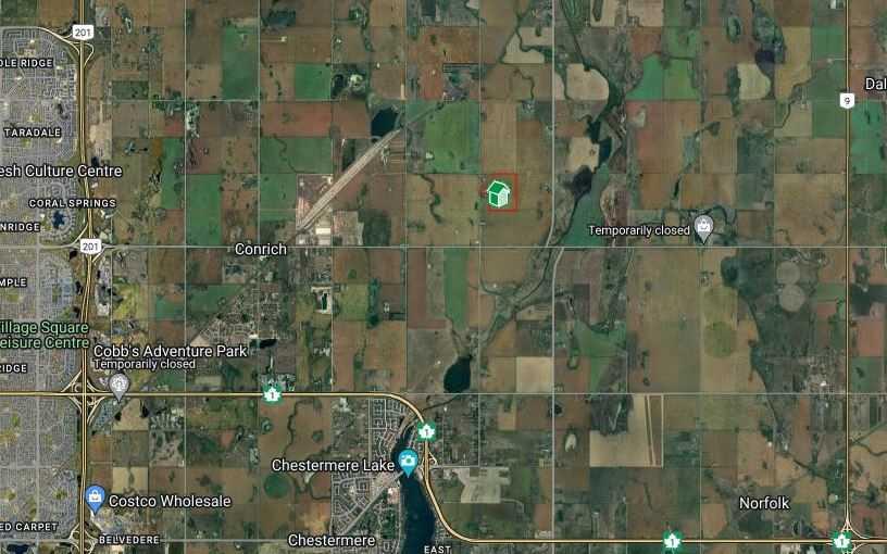 120 Acres Range Road 281