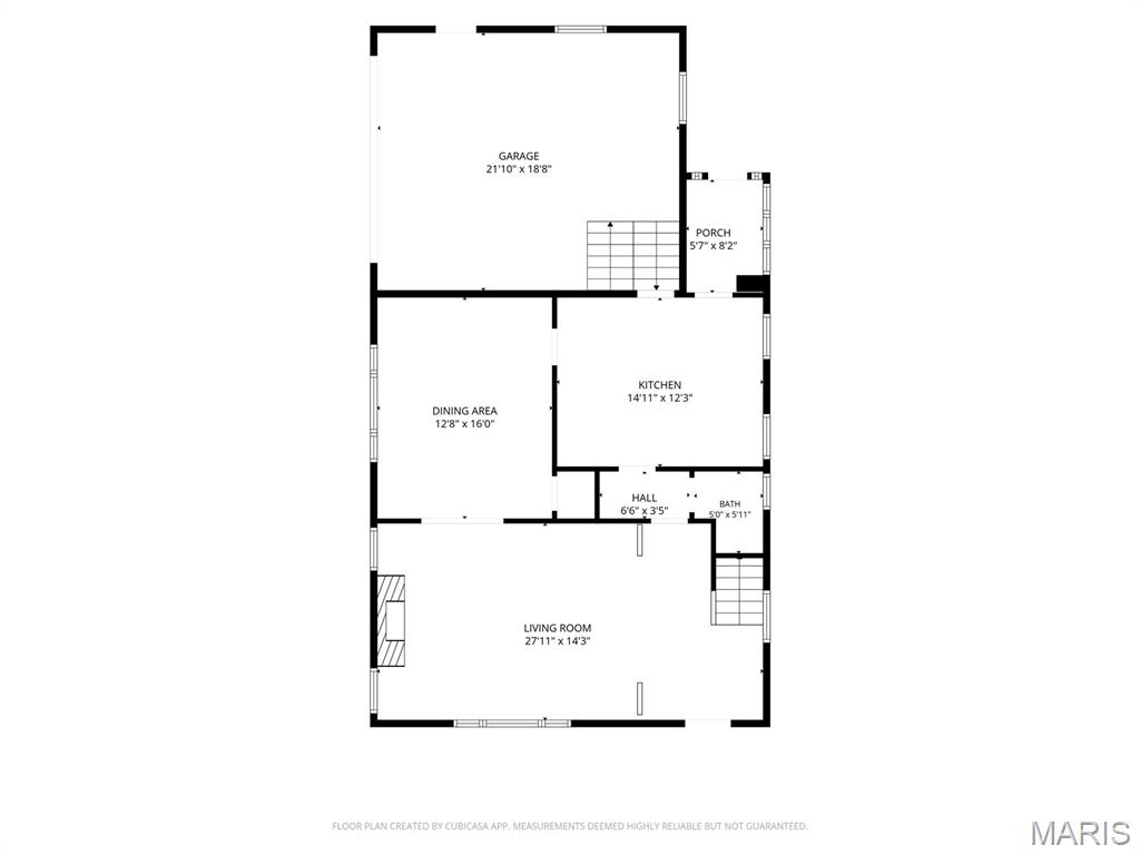 615 Center Street