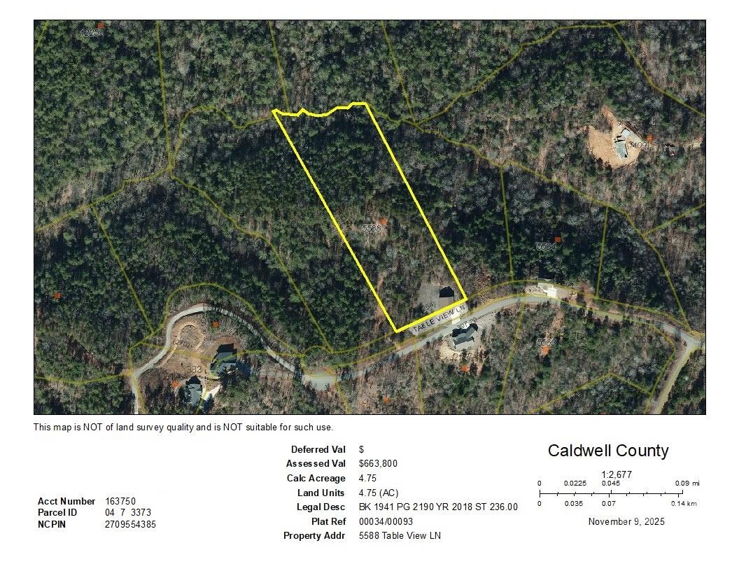 5588 Table View Lane