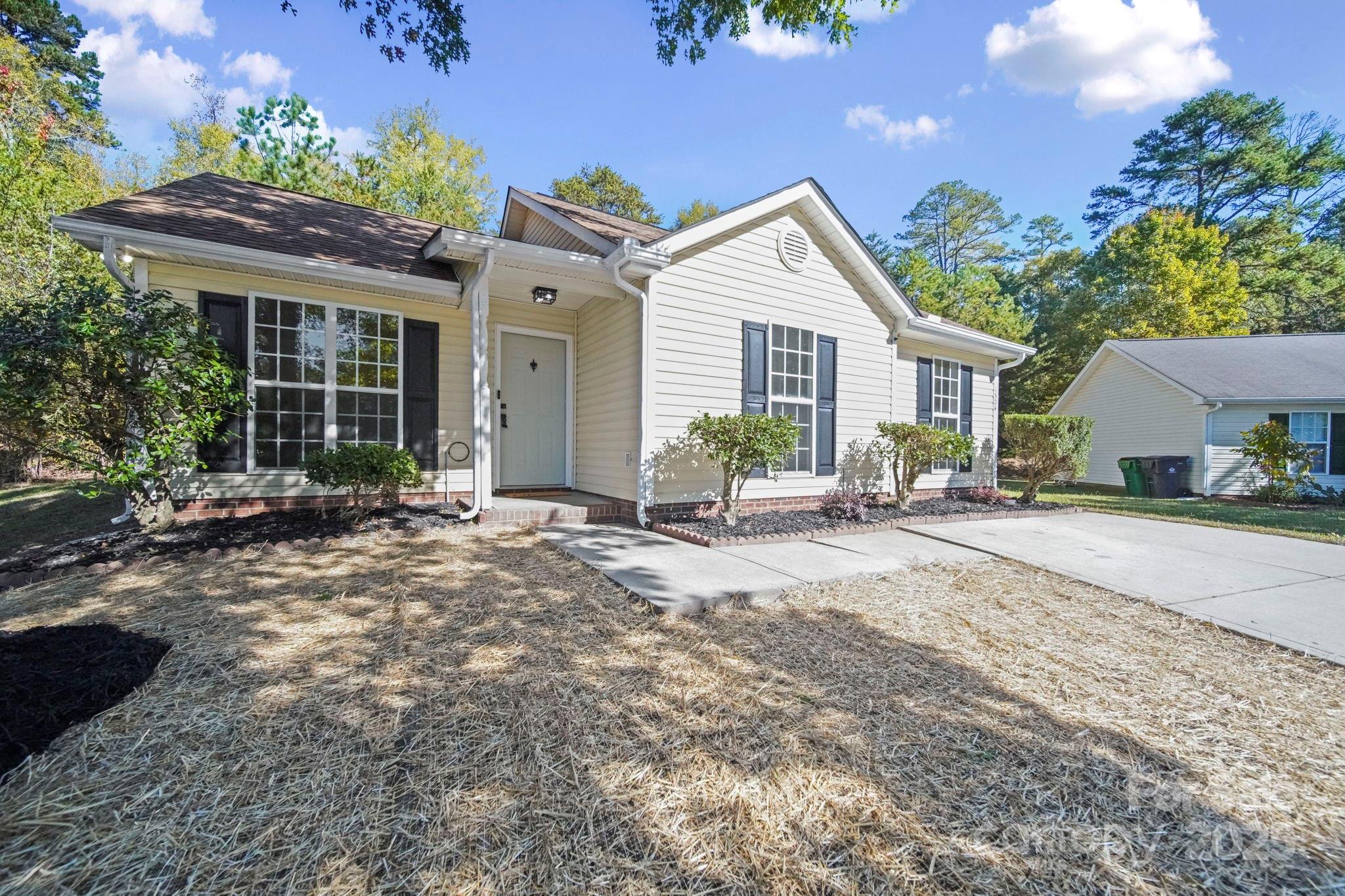 Welcome to 1504 Bear Brook Drive! Charming Fully Remodeled Ranch on a Quiet Cul-de-Sac - No HOA!
  
Discover this beautifully remodeled ranch home featuring brand-new Luxury Vinyl Plank flooring, quartz countertops, kitchen cabinets, stainless steel appliances, roof, modern lighting, bathroom vanities, tile, and more.  Enjoy convenient off-street parking and a stylish move-in ready interior. 
Perfectly located less than 15 minutes from the airport, shopping, gyms and major highways - offering both comfort and convenience in one great package. This gem is ready for its new owner with years of enjoyment ahead!