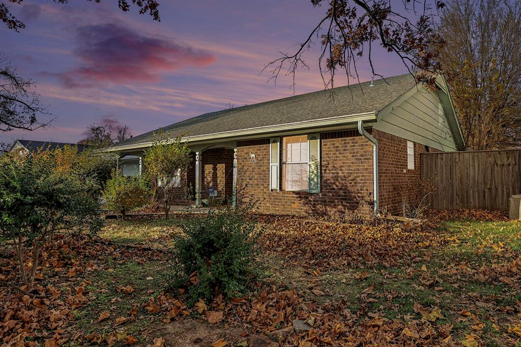 Discover the charms of this delightful home just waiting for you to make it your own! Nestled in a serene neighborhood, this home is where comfort meets creativity, offering you the opportunity to create a new chapter. Located near major restaurants, shopping, and entertainment. With not one, but two cozy living rooms, and a sunroom, you have ample space for family gatherings, movie nights, or quiet evenings by the fireplace! Kitchen boasts classic cabinetry and a layout that inspires culinary creativity! One of the primary beds features sizable closets and an en suite with a tub & shower combo! Second primary with ample closet space and its own shower en suite! Back bedroom features a ceiling fan and access to the afore mentioned sunroom. Two-car garage provides ample space for vehicles or workshop for your projects. Backyard begs for weekend barbecues or peaceful morning coffee meditations. This charming house is more than just a place to live; it’s a place to thrive. Whether you're hosting lively dinner parties or enjoying peaceful evenings, you’ll find this home is filled with potential and joy! Home is subject to HUD bidding requirements. Sold as-is, where-is. Cash or rehab loans preferred. Contact a Buyer's Agent to make this project your remodeled dream home in 2026!