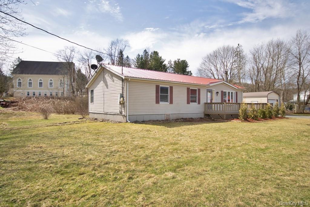 32 Meadow Street 17B