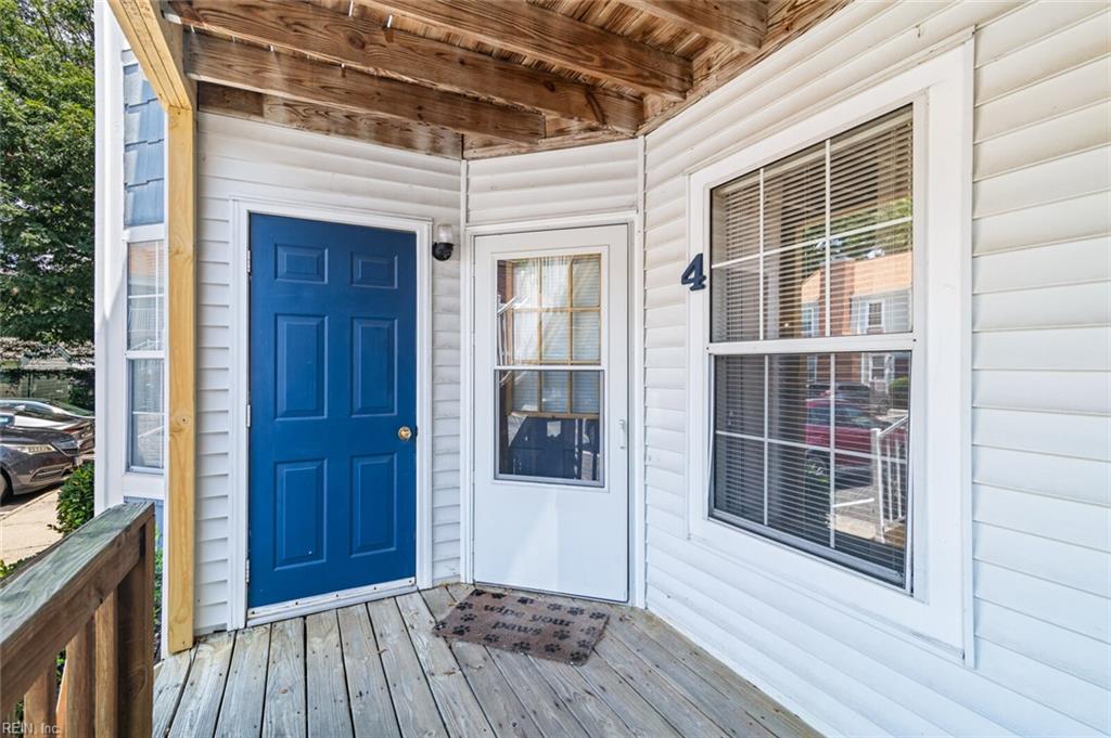 433 Lester Road 4, Newport News, VA 