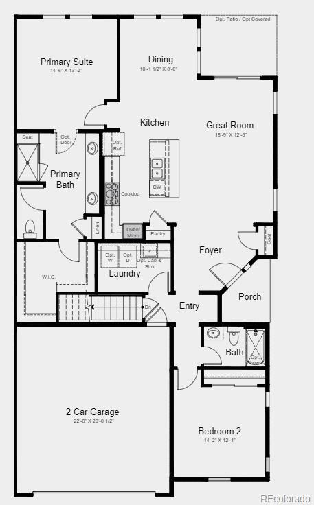 3510 N Duquesne Drive