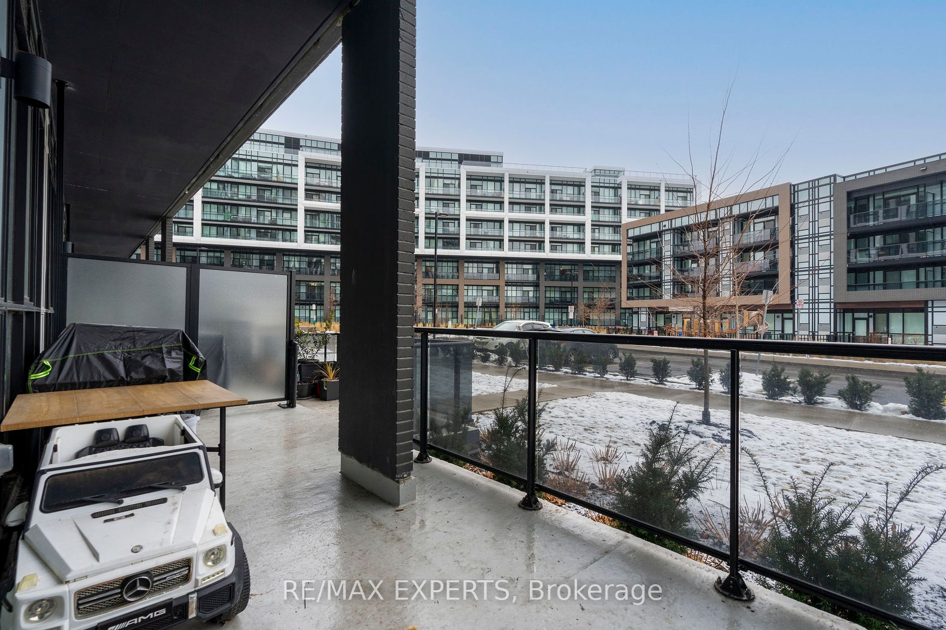 50 George Butchart Dr 102