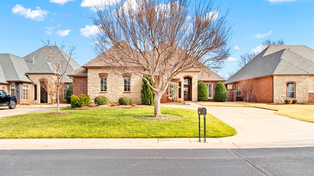 Welcome to your dream home in the heart of the gated Ravine at Hidden Creek!  This custom-built residence was crafted with care, featuring a spacious layout designed for both entertaining and relaxing.  The heart of the home is the bright, open kitchen and breakfast area, showcasing a Wolf gas cooktop, Thermador oven & Dishwasher, Refrigerator, large island, pantry and incredible storage, open to the Living room and all looking out to a stunning backyard retreat.  With 3 bedrooms, a formal dining area, and gorgeous finishes throughout, this home offers refined living in a prime location.  Home also includes Halo Water System, Sprinkler system and gas hookup for outdoor grill.  HOA includes Gated Entry, Common Area and Lawn Maintenance.  Too many extras to name!  Come take a look!  It will go fast!