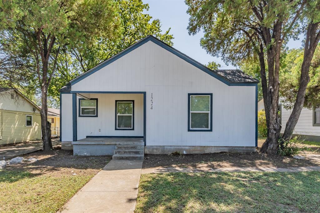 Updated and move-in ready, this 3-bedroom, 2-bathroom home has been thoughtfully refreshed with fresh paint, updated bathrooms, and a bright, inviting interior. Major upgrades have already been completed for your peace of mind, including a new roof, new water heater, and new PVC plumbing. The garage has been converted to storage, offering additional flexibility for your needs. Combining modern finishes, a functional layout, and a desirable location with easy access to shopping, dining, and major highways, this property is the perfect turnkey opportunity.