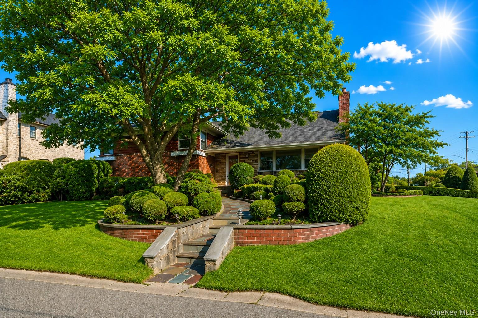 AN EXCEPTIONAL OPPORTUNITY IN ONE OF NORTHEAST QUEENS’ MOST SOUGHT-AFTER NEIGHBORHOODS!Welcome to Bayside Gables, where location, opportunity, and potential come together in this 4-bedroom, 4 bath corner property that is waiting for its next owner to make it truly their own.Set on a desirable corner lot in the heart of Bayside, this home offers an incredible canvas to renovate, reimagine, and create the exquisite residence you’ve always dreamed of. Whether your vision is timeless elegance, sophisticated modern living, or something entirely your own, the possibilities here are extraordinary. The location is hard to beat. Imagine having the Bayside Marina at the end of your street, with beautiful waterfront surroundings just moments from home. Enjoy the convenience of being centrally located near transportation, excellent schools, houses of worship, shopping, dining, parks, and so much more. Properties offering this combination of location, space, potential, and lifestyle are increasingly difficult to find. Bring your vision. Create something extraordinary. Make The Bayside Gables your home.This is more than a property. This is an opportunity to create the home you’ve been waiting for in one of Bayside’s most coveted locations and one that is not to be missed.