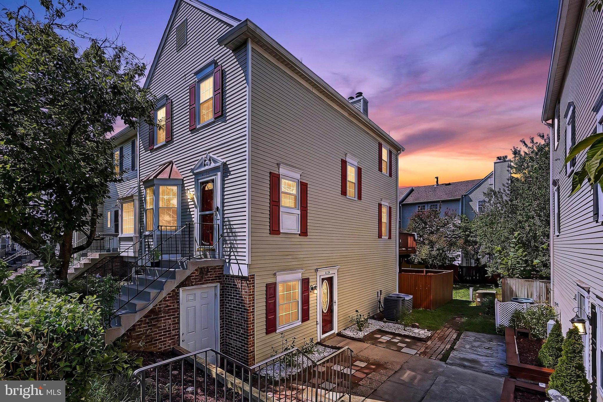 4134 Placid Lake Court 60C, Chantilly, VA 20151