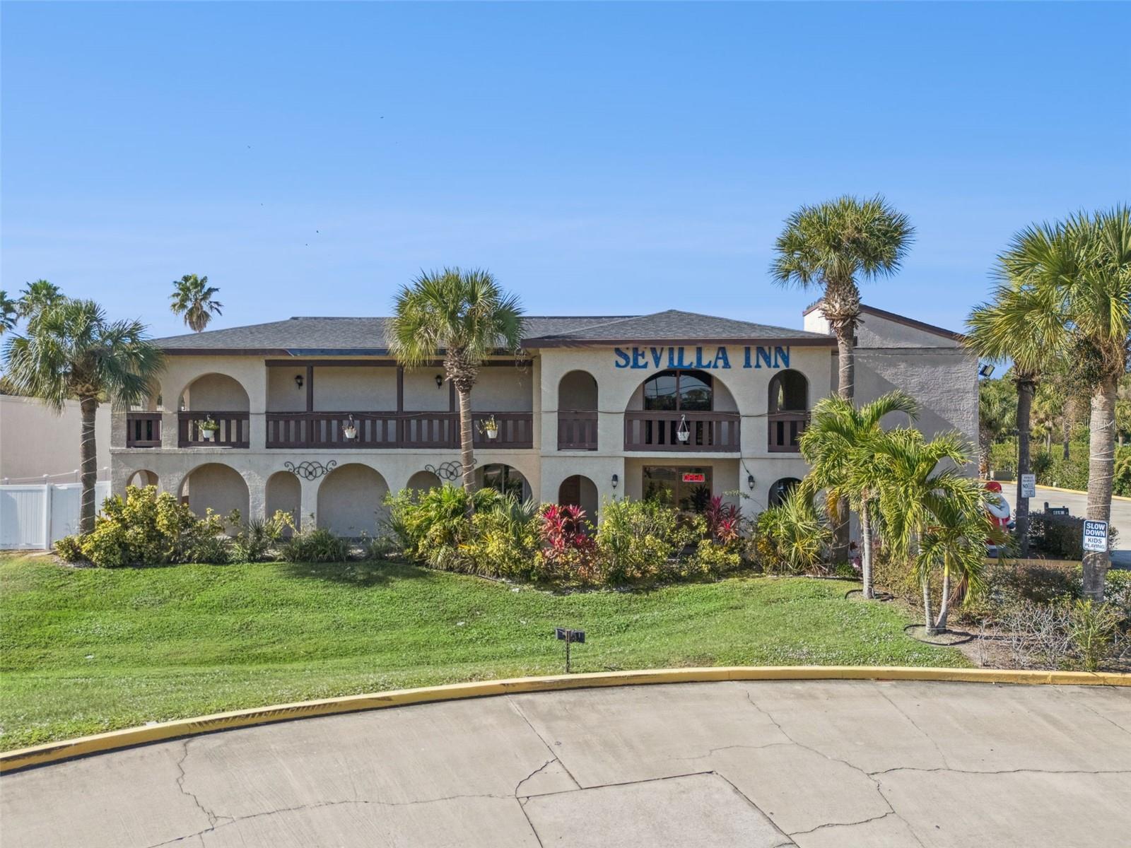 Introducing an exceptional opportunity to acquire a fully renovated three-story hotel/motel in the rapidly expanding Kissimmee market—just minutes from the world-renowned Walt Disney World, one of the most visited tourist destinations on the globe. This prime location offers unparalleled accessibility to all Disney theme parks, as well as Disney Springs, known for its premier dining, shopping, and entertainment. The property is also conveniently located near Celebration, the desirable master-planned Disney community; Lake Buena Vista, a major resort and retail hub; top Orlando shopping and dining districts; and key transportation routes including I-4, US-192, and SR-417, ensuring easy access for both domestic and international travelers.  The hotel features 50 newly upgraded guest rooms, each refreshed with modern fixtures, updated flooring, and contemporary in-room amenities such as flat-screen televisions, refrigerators, and microwaves. Guests enjoy a sparkling outdoor swimming pool, onsite laundry facilities, and an electronic key system that enhances both security and convenience. Extensive interior and exterior renovations—including new finishes, updated mechanical components, and a new roof—provide a clean, modern look and streamline ongoing operations.  The property offers abundant parking and a flexible site layout, accommodating a variety of operational needs and potential future improvements. Currently operated by staff, this hotel represents a true turnkey investment—ideal for an absentee owner or investor seeking a strong-performing asset in one of the nation's most visited and consistently growing tourist corridors.  With its strategic location, comprehensive upgrades, and stable operational structure, this property stands out as a rare opportunity in the heart of Central Florida’s thriving hospitality market.