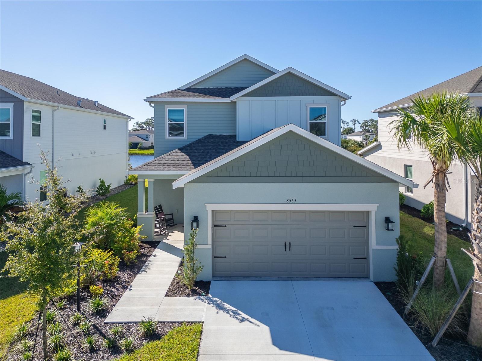 8553 Snowfall Street